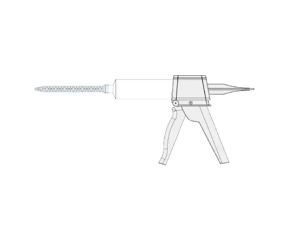 Gun Caulking Manual