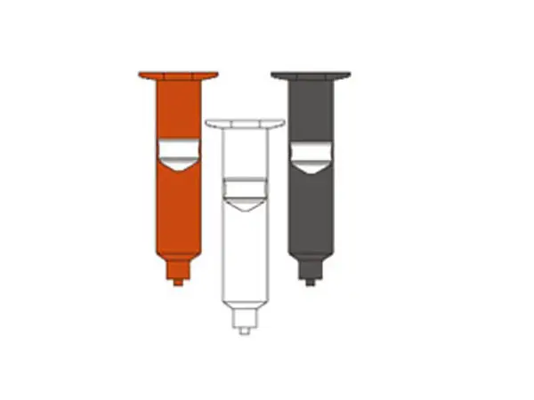 Syringe lan Plunger Kit