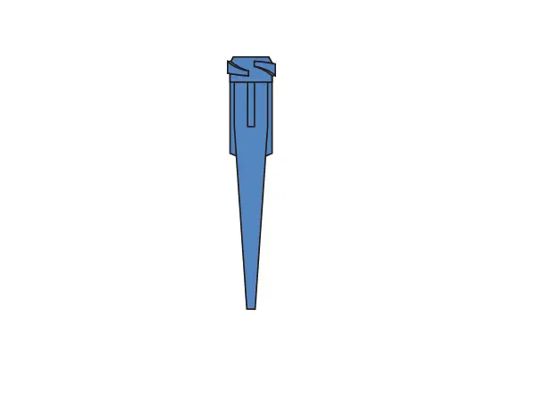 Jarum Beveled