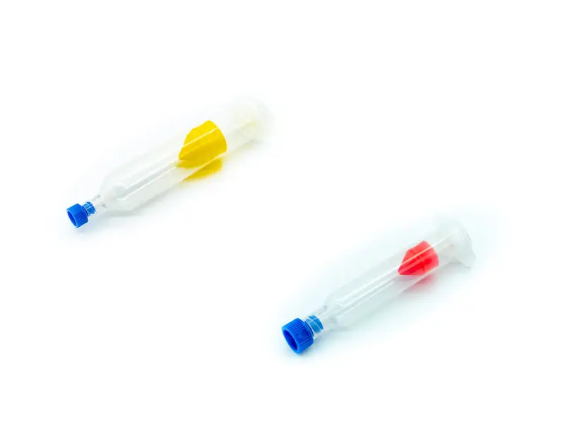 Syringes & Barel