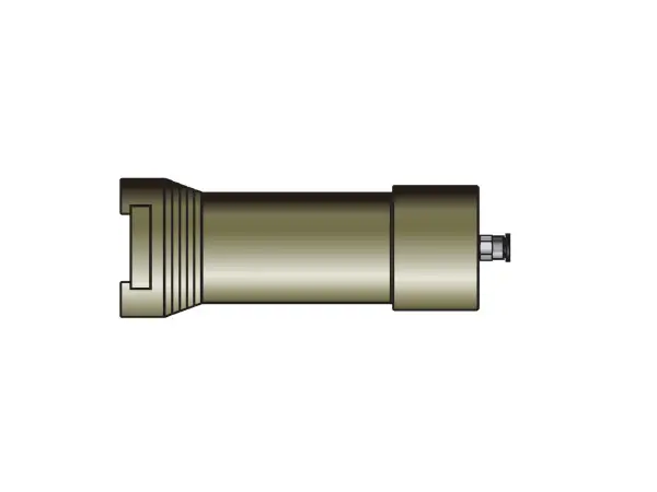 Cartridge rong komponen