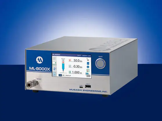 Dispenser Kontrol Digital Fungsi Penuh ML-8000X