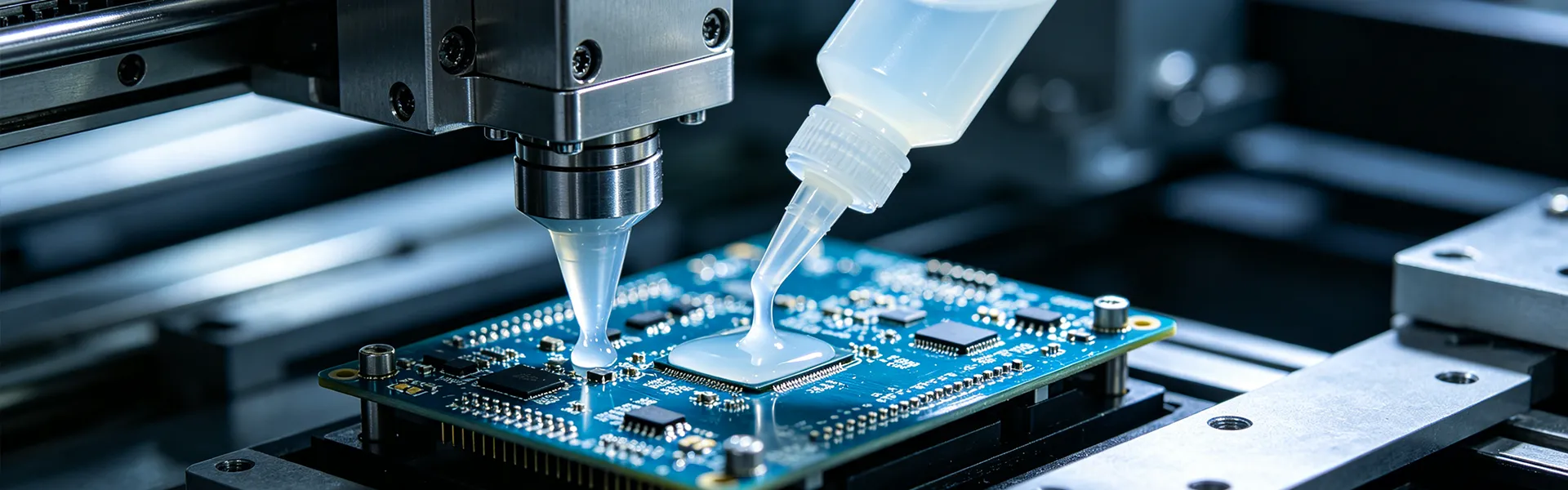 China Precison Solder Distributor