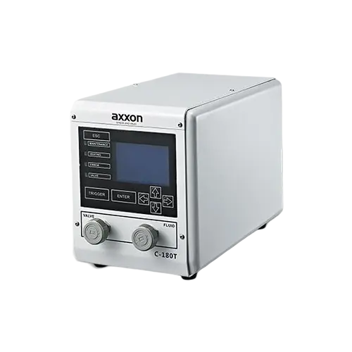 Sistem Jetting lan Kontrol Katup