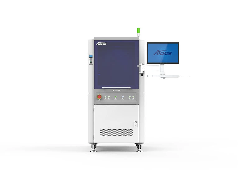 Mesin Dispensing Kacepetan Dhuwur ADG-5DI 5-Axis