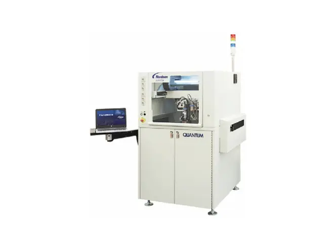 ASYMTEK Quantum Q-6800 Sistem Dispensing Cairan Bernilai Tinggi