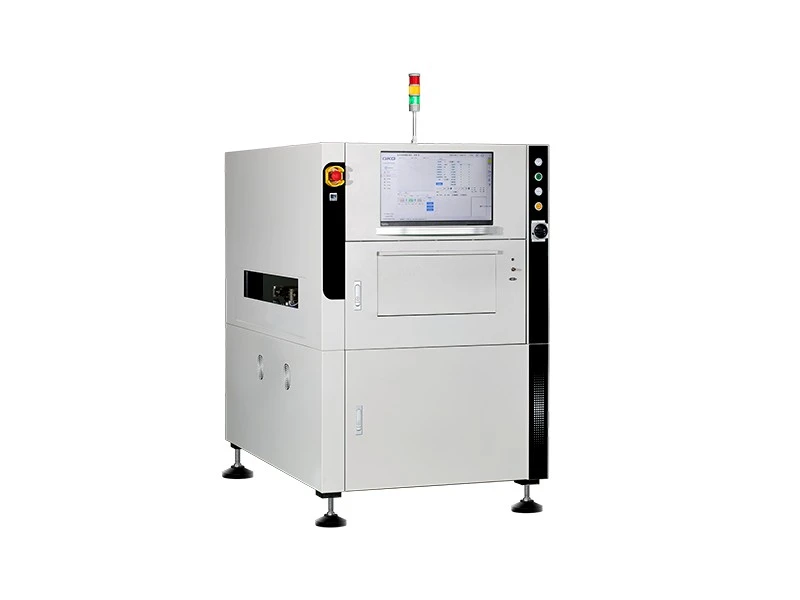 D-Tec 3D Inspeksi