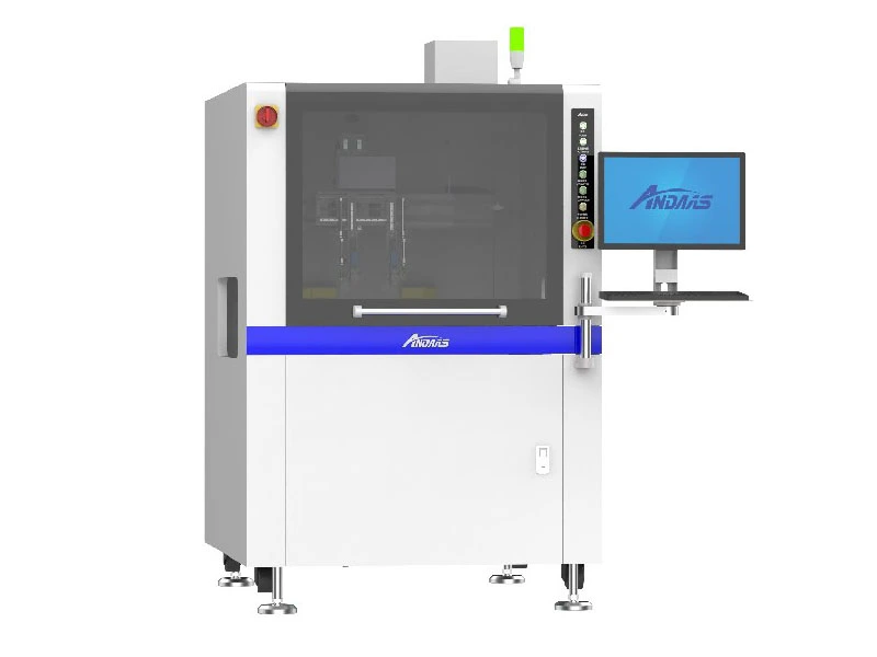 iCoat-5I Integrated Coating lan Mesin Inspeksi