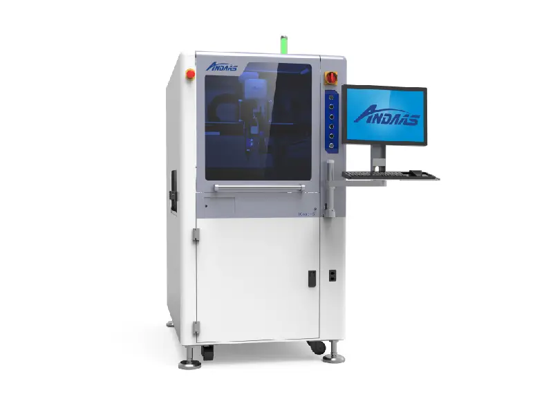 iCoat-6 Mesin Coating Series