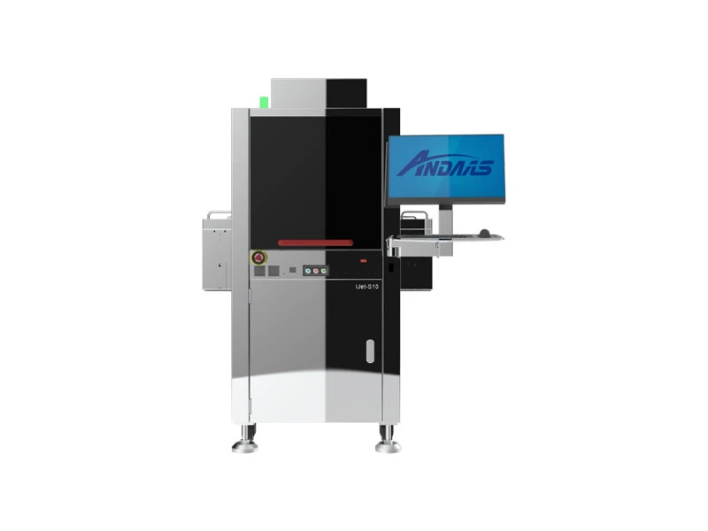 Mesin Dispensing iJet-S10