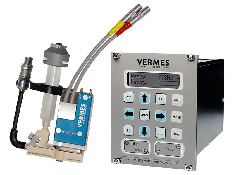 Sistem Micro-Dispensing Seri MDS 3250+FC