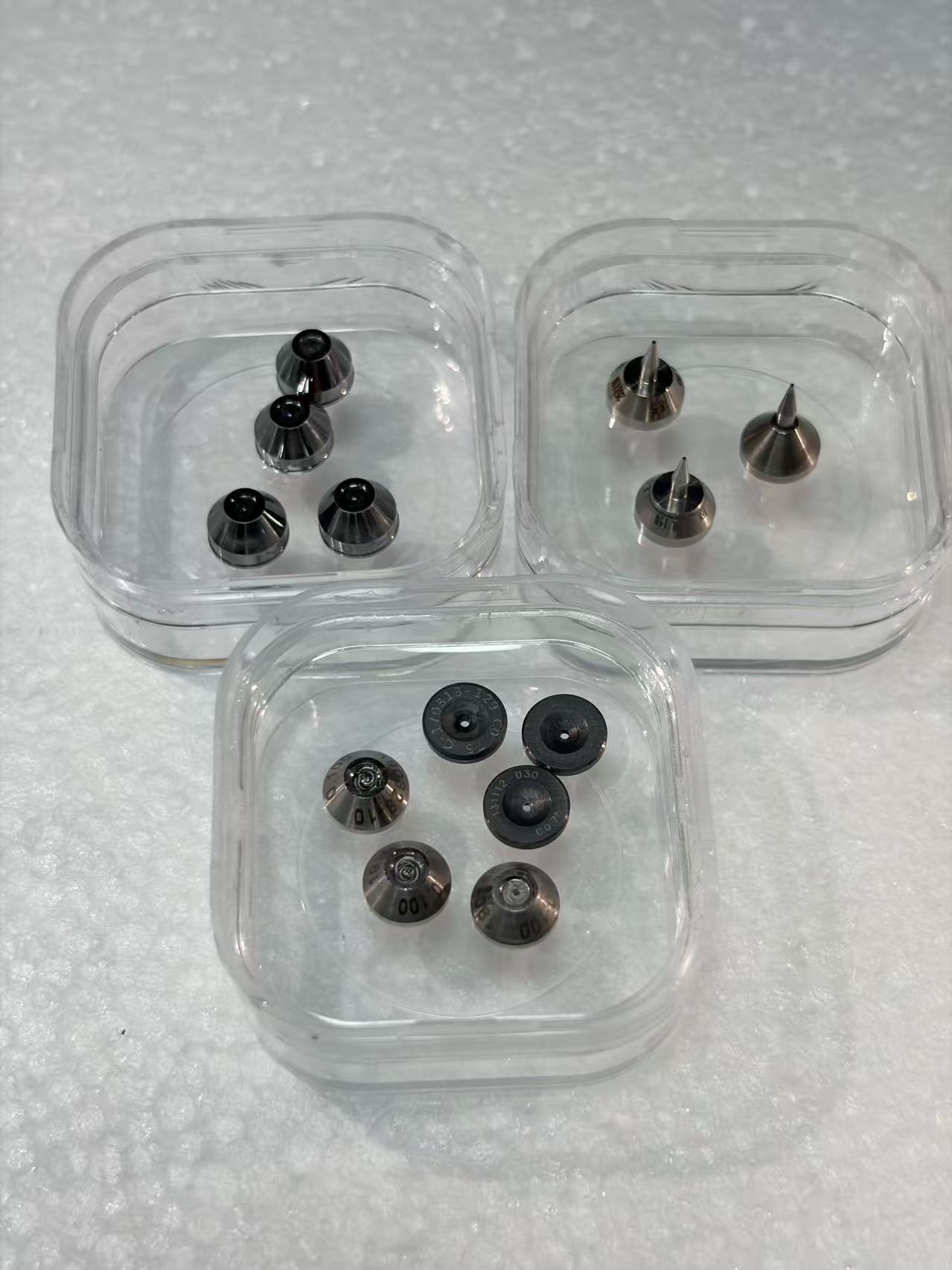 Nozzles Nordson