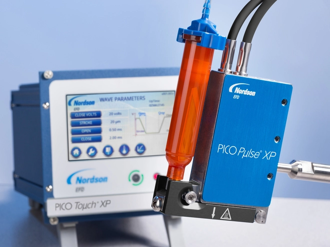 Sistem Jetting PICO XP