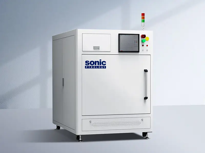 PO Series Vakum/Tekanan Oven