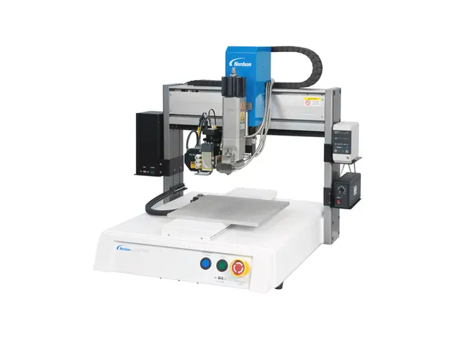 Unity™ 4-Axis Sistem Dispensing Otomatis