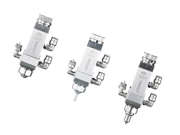 Katup Semprotan Seri V-8